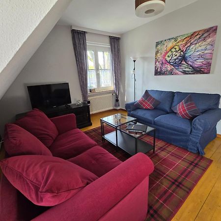 Hr Townhouse Honigbach Apartamento Coesfeld Exterior foto