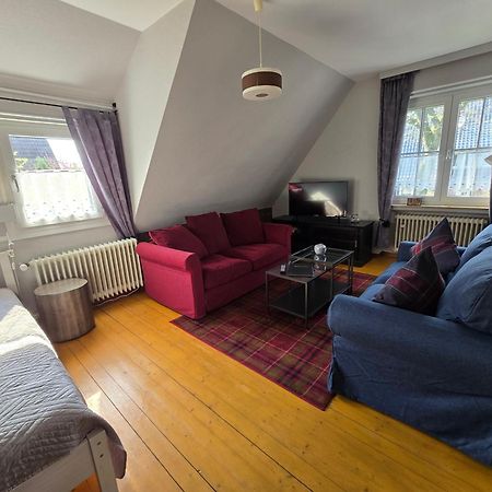 Hr Townhouse Honigbach Apartamento Coesfeld Exterior foto