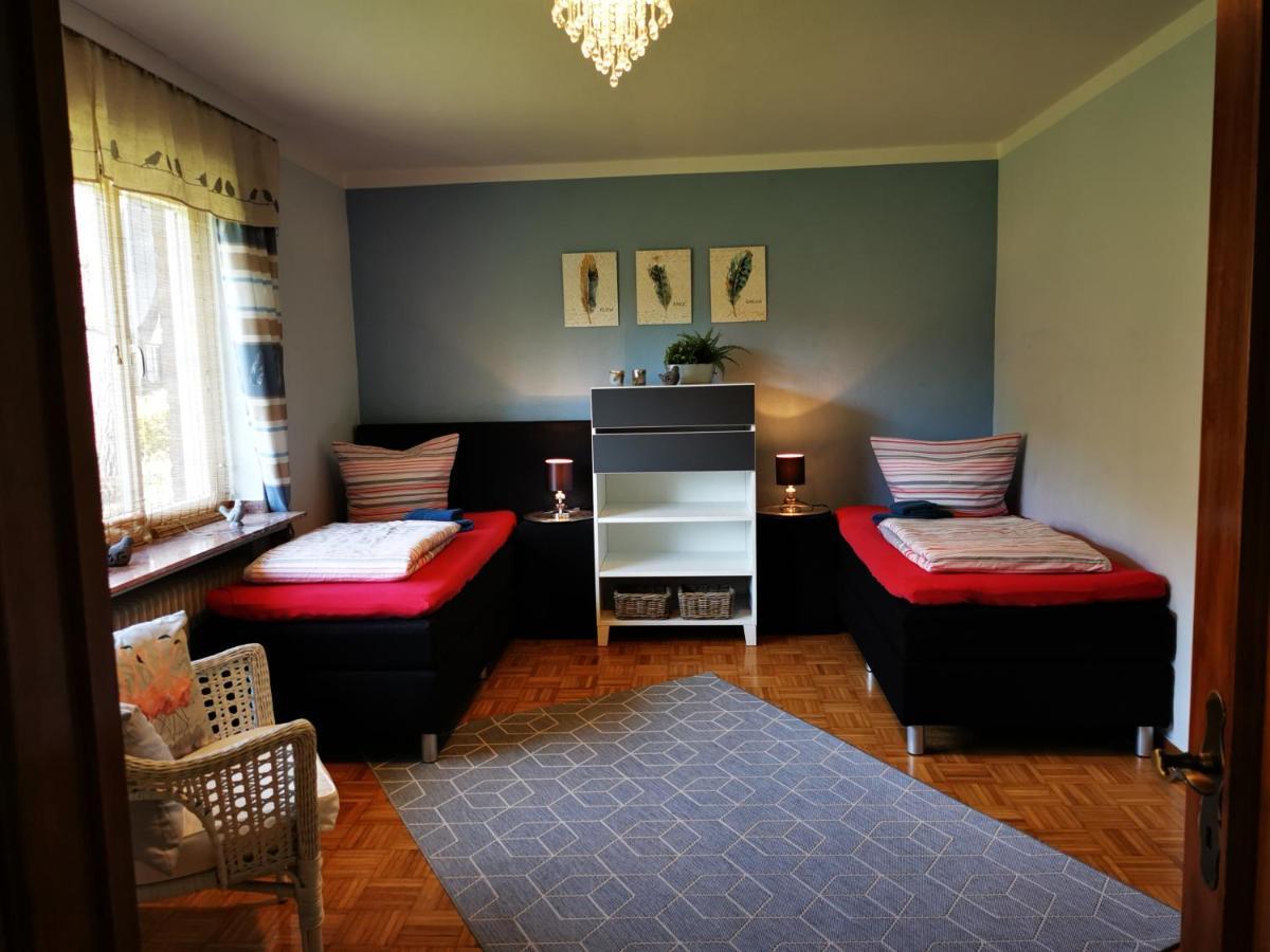 Hr Townhouse Honigbach Apartamento Coesfeld Exterior foto