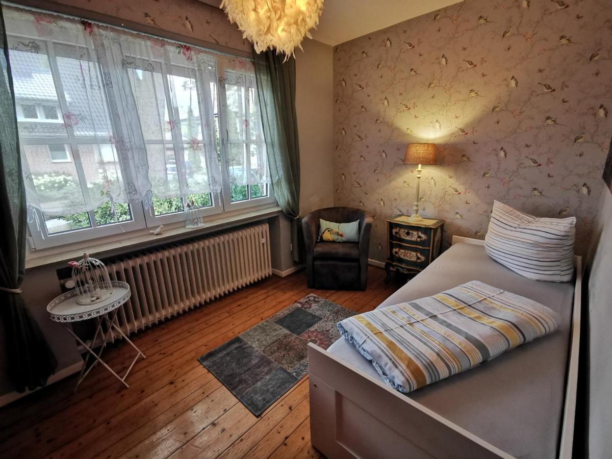 Hr Townhouse Honigbach Apartamento Coesfeld Exterior foto