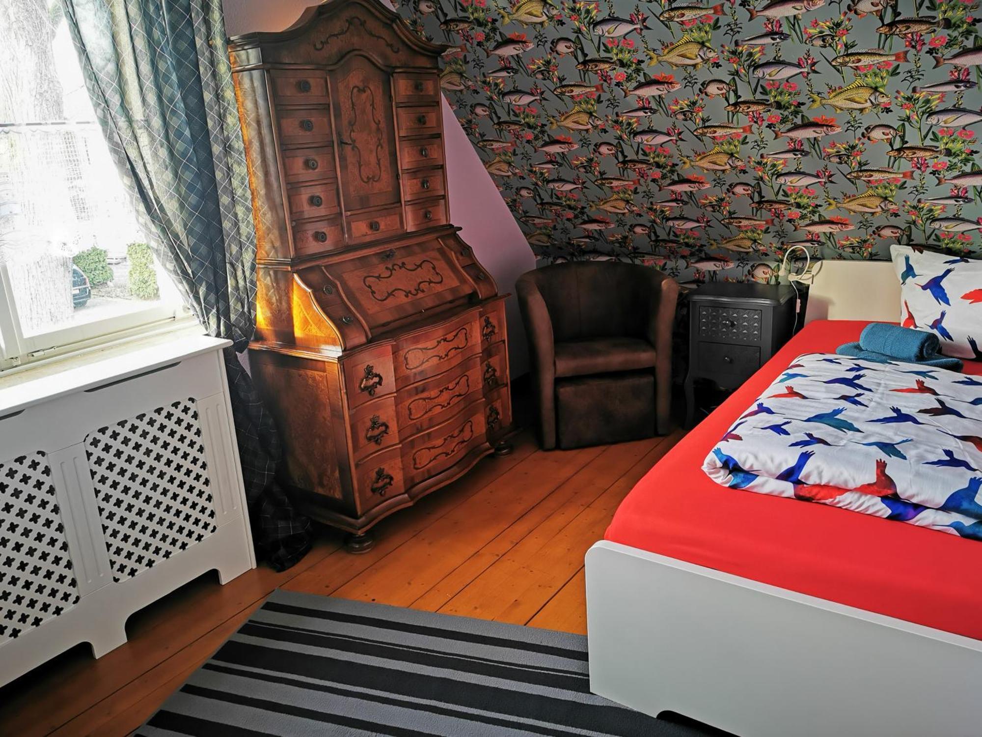 Hr Townhouse Honigbach Apartamento Coesfeld Quarto foto
