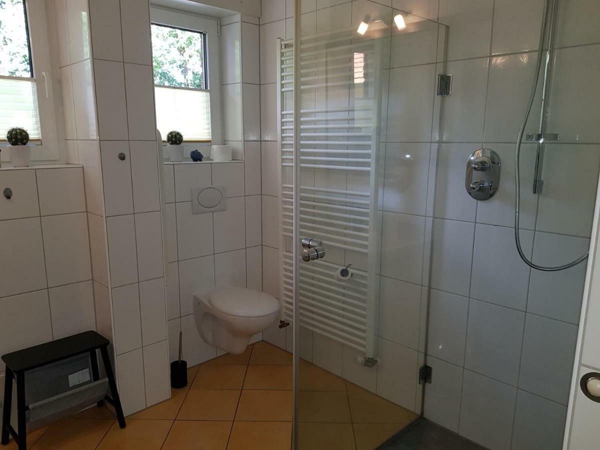 Hr Townhouse Honigbach Apartamento Coesfeld Exterior foto