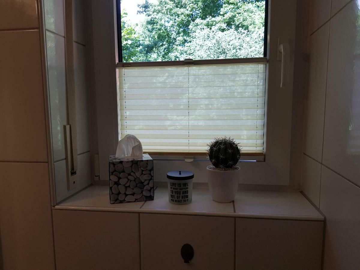 Hr Townhouse Honigbach Apartamento Coesfeld Exterior foto