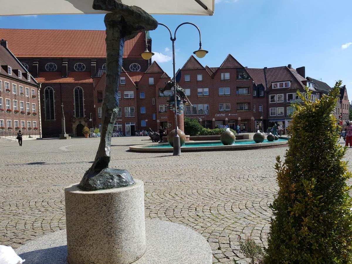Hr Townhouse Honigbach Apartamento Coesfeld Exterior foto