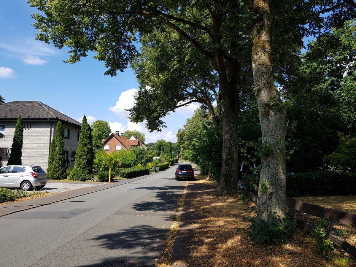Hr Townhouse Honigbach Apartamento Coesfeld Exterior foto