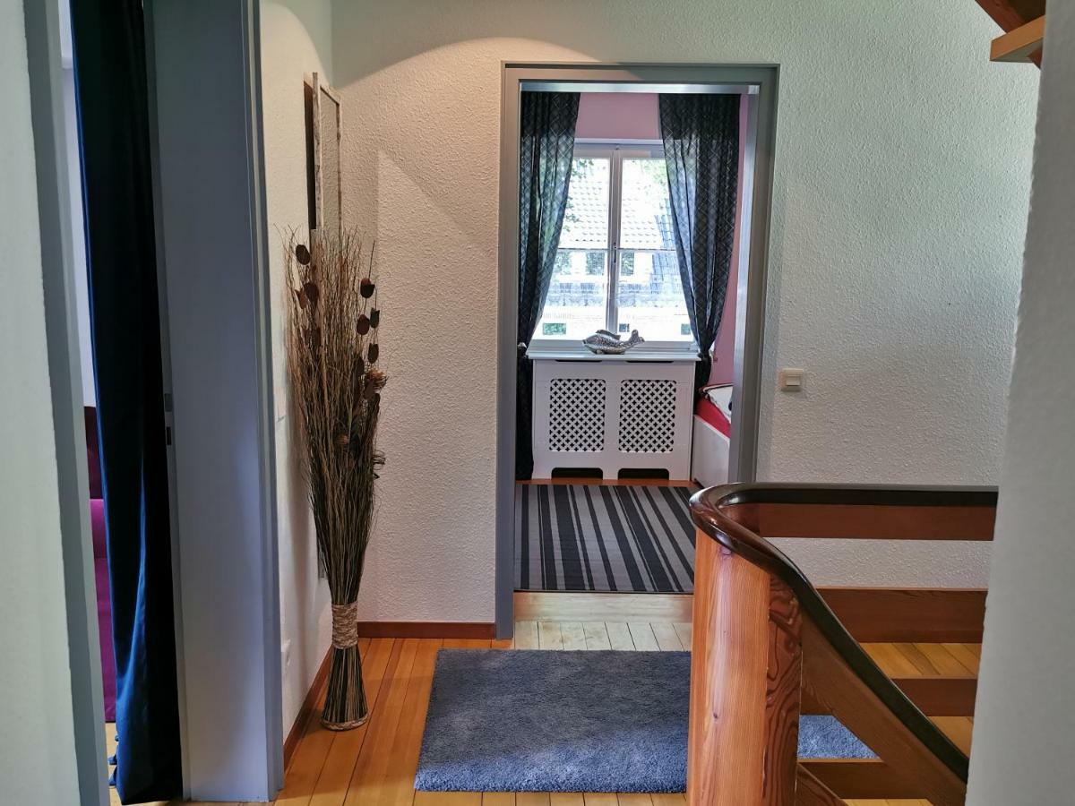 Hr Townhouse Honigbach Apartamento Coesfeld Exterior foto