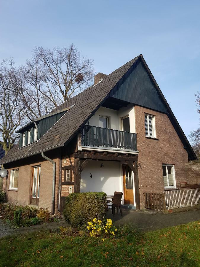 Hr Townhouse Honigbach Apartamento Coesfeld Exterior foto