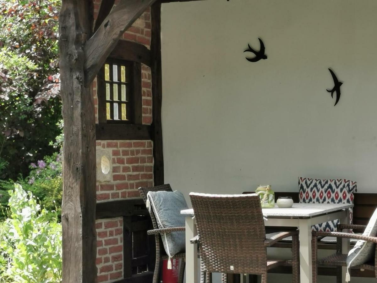 Hr Townhouse Honigbach Apartamento Coesfeld Exterior foto