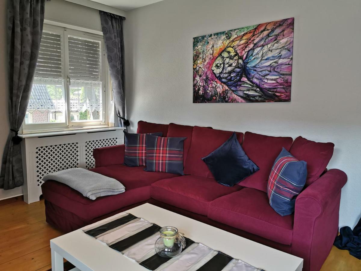 Hr Townhouse Honigbach Apartamento Coesfeld Exterior foto